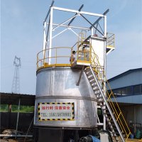 無害化除臭設(shè)備-雞糞發(fā)酵罐成肥快、廠家報價